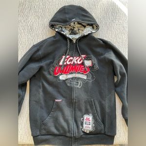 Ecko hoodie - reversible